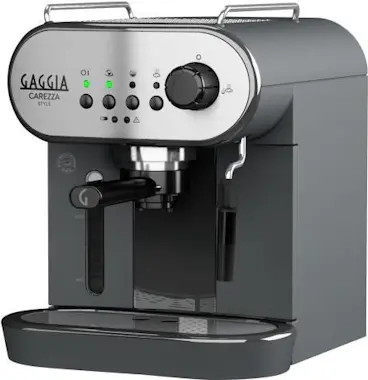 Philips Gaggia Carezza Style RI8523 - Cafetera con boquill Philips Gaggia Carezza Style RI8523 - Cafetera con boquill