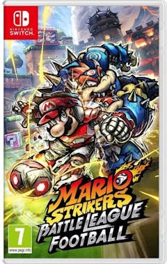 Nintendo Mario Strikers: Battle League Soccer - Juego de Sw Nintendo Mario Strikers: Battle League Soccer - Juego de Sw