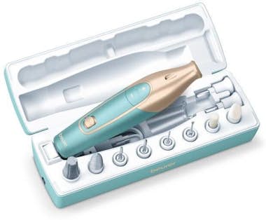 Beurer MP 84 - Aparato sencillo de manicura y pedicura Beurer MP 84 - Aparato sencillo de manicura y pedicura