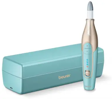 Beurer MP 84 - Aparato sencillo de manicura y pedicura Beurer MP 84 - Aparato sencillo de manicura y pedicura