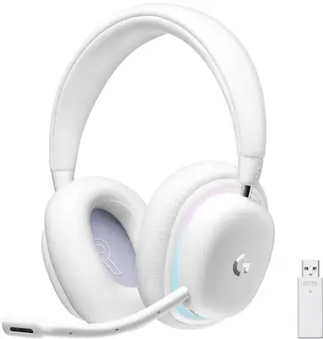 Logitech G - Auriculares para juegos - inalámbricos - G735 Logitech G - Auriculares para juegos - inalámbricos - G735
