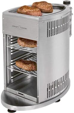 Proficook Barbacoa eléctrica PC GBS 1178 Proficook Barbacoa eléctrica PC GBS 1178