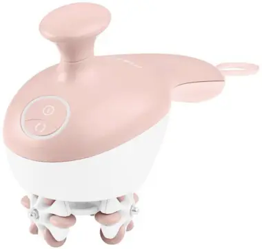 Medisana AC 950 Aparato de masaje blanco, rosa Medisana AC 950 Aparato de masaje blanco, rosa