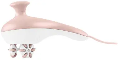 Medisana AC 950 Aparato de masaje blanco, rosa Medisana AC 950 Aparato de masaje blanco, rosa