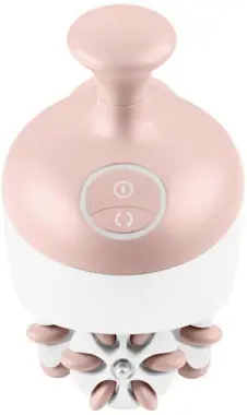 Medisana AC 950 Aparato de masaje blanco, rosa Medisana AC 950 Aparato de masaje blanco, rosa