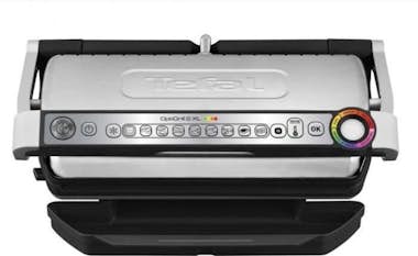 Tefal TEFAL XL GC722D-Optigrill XL Acero inoxidable/Negr Tefal TEFAL XL GC722D-Optigrill XL Acero inoxidable/Negr