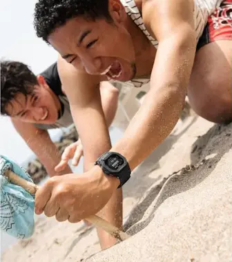 Casio Reloj CASIO G-Shock GBD-200-1ER - Resistente a Gol Casio Reloj CASIO G-Shock GBD-200-1ER - Resistente a Gol