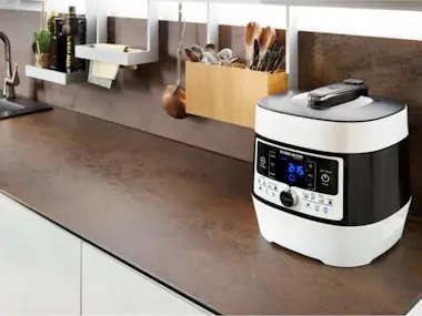 Rommelsbacher MD 1000, 4 L, 4 L, Negro, Blanco, LCD, Digital, De Rommelsbacher MD 1000, 4 L, 4 L, Negro, Blanco, LCD, Digital, De