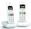 Gigaset Teléfono fijo GIGASET E290 Duo Blanco Gigaset Teléfono fijo GIGASET E290 Duo Blanco