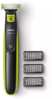 Philips PHILIPS ONEBLADE QP2520/65 Cortabarba - Autonomía Philips PHILIPS ONEBLADE QP2520/65 Cortabarba - Autonomía
