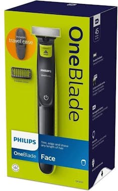 Philips PHILIPS ONEBLADE QP2520/65 Cortabarba - Autonomía Philips PHILIPS ONEBLADE QP2520/65 Cortabarba - Autonomía