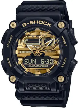 Casio Reloj CASIO G-SHOCK - Resistente a los golpes - Mu Casio Reloj CASIO G-SHOCK - Resistente a los golpes - Mu