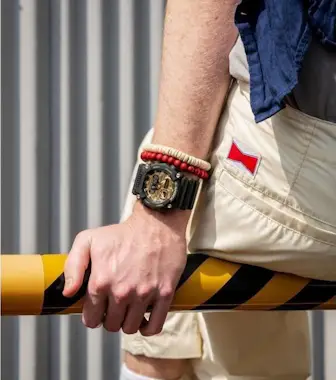 Casio Reloj CASIO G-SHOCK - Resistente a los golpes - Mu Casio Reloj CASIO G-SHOCK - Resistente a los golpes - Mu