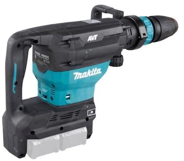 Makita Astilladora MAKITA SDS-Max 80 V max => 40Vmax X2 L Makita Astilladora MAKITA SDS-Max 80 V max => 40Vmax X2 L