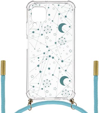 La Casa de las Carcasas Funda Silicona Colgante Constelaciones para Huawei La Casa de las Carcasas Funda Silicona Colgante Constelaciones para Huawei