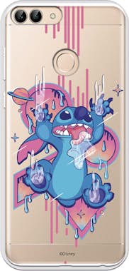La Casa de las Carcasas Funda para Huawei P Smart Oficial de Disney Stitch La Casa de las Carcasas Funda para Huawei P Smart Oficial de Disney Stitch