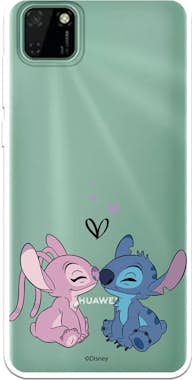 La Casa de las Carcasas Funda para Huawei Y5p Oficial de Disney Angel & St La Casa de las Carcasas Funda para Huawei Y5p Oficial de Disney Angel & St