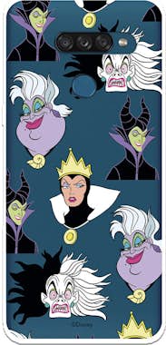 La Casa de las Carcasas Funda para LG K50S Oficial de Disney Villanas Patr La Casa de las Carcasas Funda para LG K50S Oficial de Disney Villanas Patr