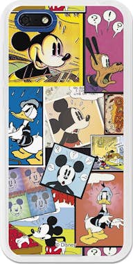 La Casa de las Carcasas Funda Oficial Disney Mickey, Comic Huawei Y5 2018 La Casa de las Carcasas Funda Oficial Disney Mickey, Comic Huawei Y5 2018
