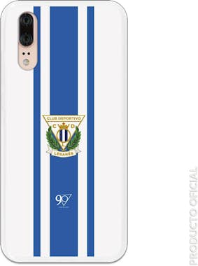 La Casa de las Carcasas Funda Oficial Leganés Blanquiazul SS18-19 Huawei P La Casa de las Carcasas Funda Oficial Leganés Blanquiazul SS18-19 Huawei P