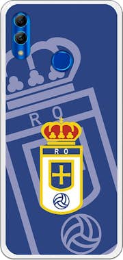 La Casa de las Carcasas Funda Oficial Real Oviedo Escudo RO para Huawei P La Casa de las Carcasas Funda Oficial Real Oviedo Escudo RO para Huawei P