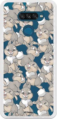 La Casa de las Carcasas Funda para LG K50S Oficial de Disney Tambor Patron La Casa de las Carcasas Funda para LG K50S Oficial de Disney Tambor Patron