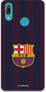 La Casa de las Carcasas Funda para Huawei Y7 2019 del Barcelona Rayas Blau La Casa de las Carcasas Funda para Huawei Y7 2019 del Barcelona Rayas Blau