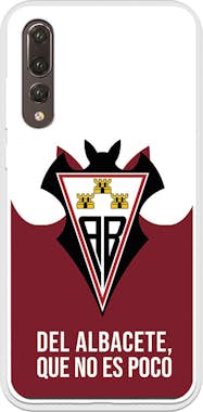 La Casa de las Carcasas Funda para Huawei P20 Pro del Albacete Escudo ""De La Casa de las Carcasas Funda para Huawei P20 Pro del Albacete Escudo ""De