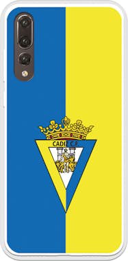 La Casa de las Carcasas Funda para Huawei P20 Pro del Cádiz Escudo Fondo B La Casa de las Carcasas Funda para Huawei P20 Pro del Cádiz Escudo Fondo B
