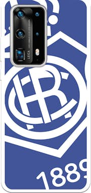 La Casa de las Carcasas Funda para Huawei P40 Pro Plus del Recre Escudo Fo La Casa de las Carcasas Funda para Huawei P40 Pro Plus del Recre Escudo Fo