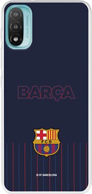 La Casa de las Carcasas Funda para Motorola Moto E40 del Barcelona - Licen La Casa de las Carcasas Funda para Motorola Moto E40 del Barcelona - Licen