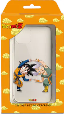 La Casa de las Carcasas Funda para Motorola Moto G22 Oficial de Dragon Bal La Casa de las Carcasas Funda para Motorola Moto G22 Oficial de Dragon Bal