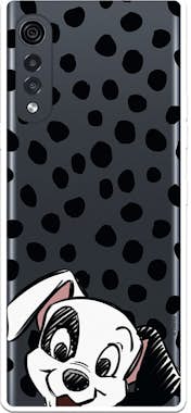 La Casa de las Carcasas Funda para LG Velvet 5G Oficial de Disney Cachorro La Casa de las Carcasas Funda para LG Velvet 5G Oficial de Disney Cachorro