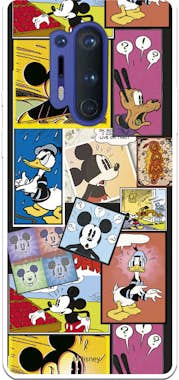 La Casa de las Carcasas Funda para OnePlus 8 Pro Oficial de Disney Mickey La Casa de las Carcasas Funda para OnePlus 8 Pro Oficial de Disney Mickey