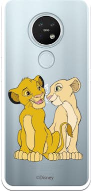 La Casa de las Carcasas Funda para Nokia 7.2 Oficial de Disney Simba y Nal La Casa de las Carcasas Funda para Nokia 7.2 Oficial de Disney Simba y Nal