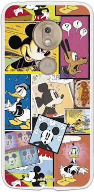 La Casa de las Carcasas Funda Oficial Disney Mickey Comic para Motorola Mo La Casa de las Carcasas Funda Oficial Disney Mickey Comic para Motorola Mo