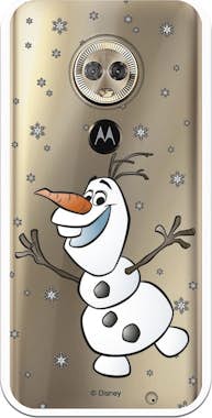 La Casa de las Carcasas Funda para Motorola Moto G6 Plus Oficial de Disney La Casa de las Carcasas Funda para Motorola Moto G6 Plus Oficial de Disney