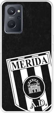 La Casa de las Carcasas Funda para OPPO A76 del Mérida Escudo - Licencia O La Casa de las Carcasas Funda para OPPO A76 del Mérida Escudo - Licencia O