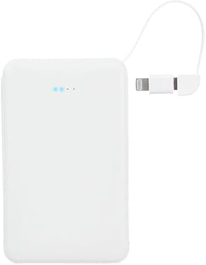 La Casa de las Carcasas Power Bank 5000 mAh La Casa de las Carcasas Power Bank 5000 mAh
