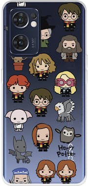 La Casa de las Carcasas Funda para Oppo Find X5 Lite Oficial de Harry Pott La Casa de las Carcasas Funda para Oppo Find X5 Lite Oficial de Harry Pott