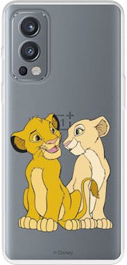 La Casa de las Carcasas Funda para OnePlus Nord CE 2 Oficial de Disney Sim La Casa de las Carcasas Funda para OnePlus Nord CE 2 Oficial de Disney Sim