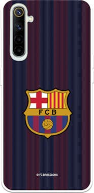 La Casa de las Carcasas Funda para Realme 6 del Barcelona Rayas Blaugrana La Casa de las Carcasas Funda para Realme 6 del Barcelona Rayas Blaugrana