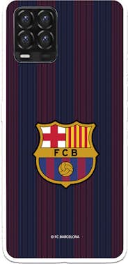 La Casa de las Carcasas Funda para Realme 8 del Barcelona Rayas Blaugrana La Casa de las Carcasas Funda para Realme 8 del Barcelona Rayas Blaugrana