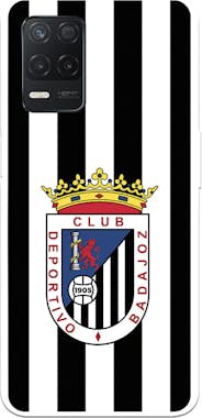 La Casa de las Carcasas Funda para Realme 8 5G del Badajoz Escudo Blanquin La Casa de las Carcasas Funda para Realme 8 5G del Badajoz Escudo Blanquin