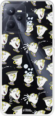 La Casa de las Carcasas Funda para Realme C35 Oficial de Disney Chip Potts La Casa de las Carcasas Funda para Realme C35 Oficial de Disney Chip Potts