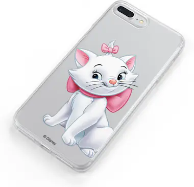 La Casa de las Carcasas Funda para Realme X50 Pro Oficial de Disney Marie La Casa de las Carcasas Funda para Realme X50 Pro Oficial de Disney Marie