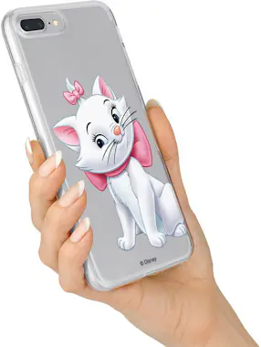 La Casa de las Carcasas Funda para Realme X50 Pro Oficial de Disney Marie La Casa de las Carcasas Funda para Realme X50 Pro Oficial de Disney Marie