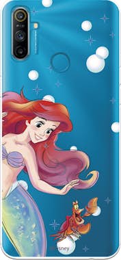 La Casa de las Carcasas Funda para Realme C3 Oficial de Disney Ariel y Seb La Casa de las Carcasas Funda para Realme C3 Oficial de Disney Ariel y Seb