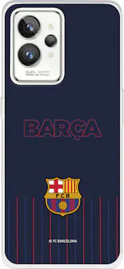 La Casa de las Carcasas Funda para Realme GT 2 Pro del Barcelona - Licenci La Casa de las Carcasas Funda para Realme GT 2 Pro del Barcelona - Licenci