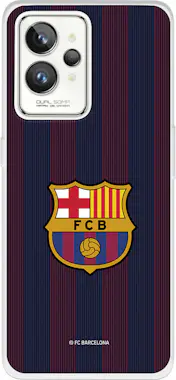 La Casa de las Carcasas Funda para Realme GT 2 Pro del Barcelona - Licenci La Casa de las Carcasas Funda para Realme GT 2 Pro del Barcelona - Licenci